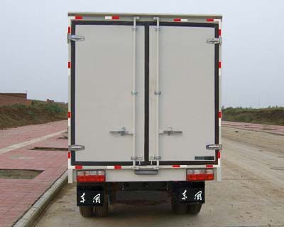 Dongfeng  EQ5030XXYG76D3AC Box transport vehicle