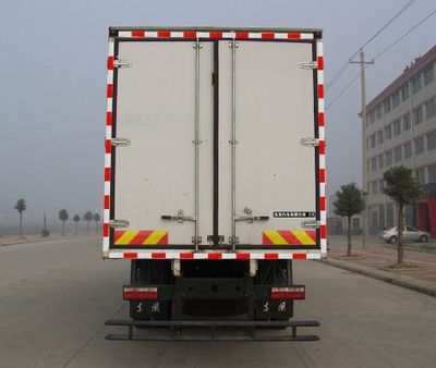 Dongfeng  EQ5161XXYKB3G Box transport vehicle