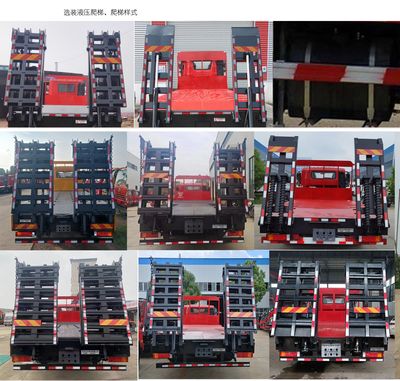 Dongfeng  EQ5166TPBL6D31 Flat transport vehicle