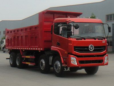 Fujian brand automobiles FJ3313MB1A Dump truck