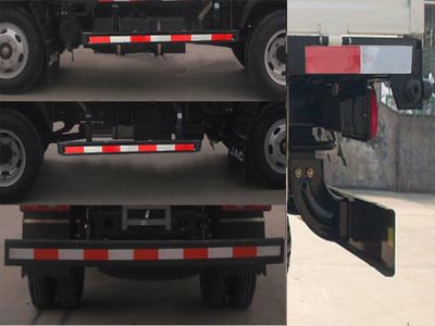 Jianghuai brand automobiles HFC5042CCYP93K5B3 Grate type transport vehicle