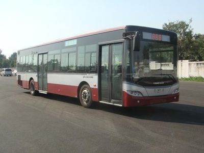 Youth  JNP6120GV Luxury City Bus