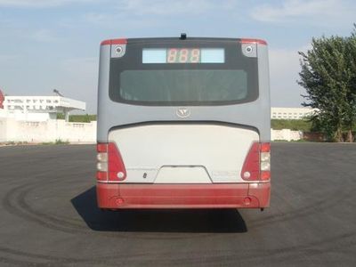 Youth  JNP6120GV Luxury City Bus