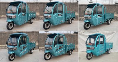 Jinzheng  JZ1200DZHP Electric tricycle