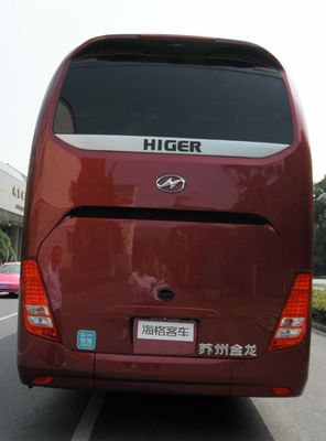 Hagrid KLQ6142BAE41 coach