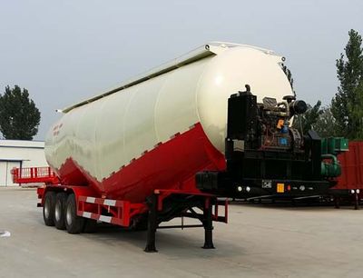 Liangfeng  LYL9402GXH Lower ash semi-trailer