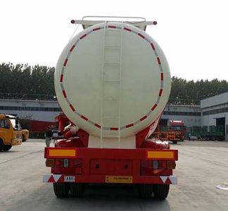 Liangfeng  LYL9402GXH Lower ash semi-trailer