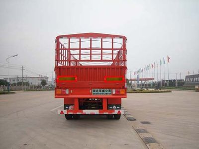 Hua Wei Chi Le  SGZ9404CXY Gantry transport semi-trailer