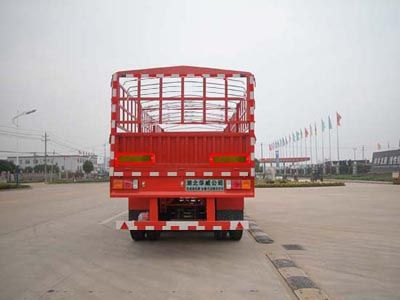 Hua Wei Chi Le  SGZ9404CXY Gantry transport semi-trailer