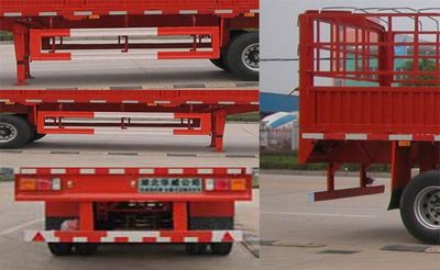 Hua Wei Chi Le  SGZ9404CXY Gantry transport semi-trailer