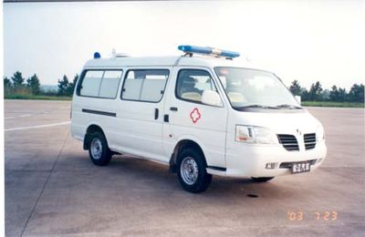 Zhongshun Automobile SZS5023XJH ambulance