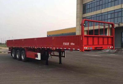 Qin Yu TYP9400Semi trailer