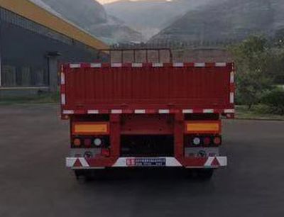 Qin Yu  TYP9400 Semi trailer