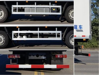 Huiliwei  VVV5311XLCZZ6 Refrigerated truck