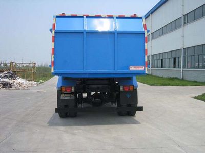 Yueda  YD5101ZLJ garbage dump truck 