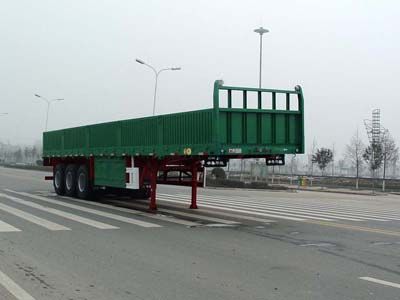 Huajun ZCZ9338B1Semi trailer