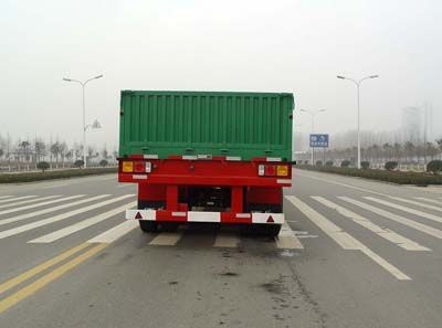 Huajun  ZCZ9338B1 Semi trailer