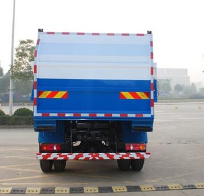 Sanli  CGJ5122ZLJ garbage dump truck 