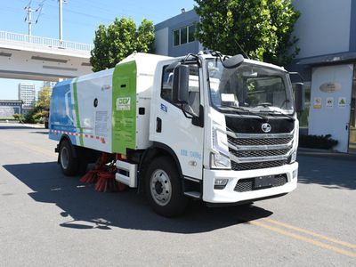 Hyde  CHD5120TSLSQBEV Pure electric road sweeper