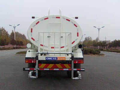 Lingyu  CLY5160GSS Sprinkler truck