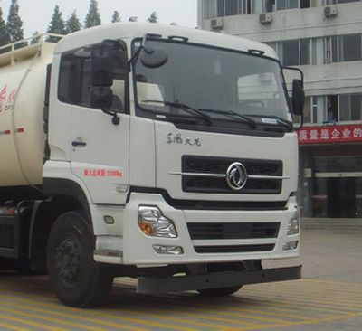 Dongfeng  DFZ5311GXHA9 Lower ash truck