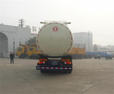 Dongfeng  DFZ5311GXHA9 Lower ash truck