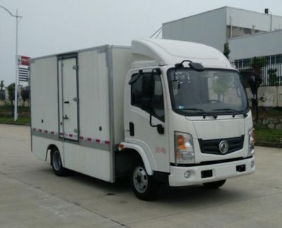 Dongfeng  EQ5045XXYTBEV17 Pure electric box type transport vehicle