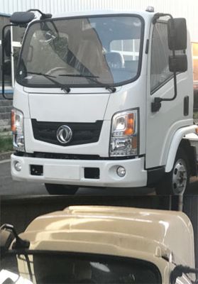 Dongfeng  EQ5045XXYTBEV17 Pure electric box type transport vehicle