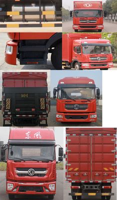 Dongfeng  EQ5181XYKL9CDHAC Wing opening box car