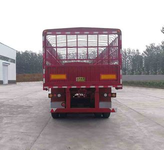 Yanchang  LJG9401CCY Gantry transport semi-trailer