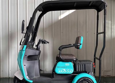 Meishida  MSD1200DZKD Electric tricycle