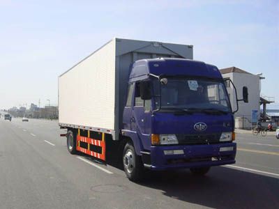 Pengxiang  SDG5168XXY Wing opening box transport vehicle