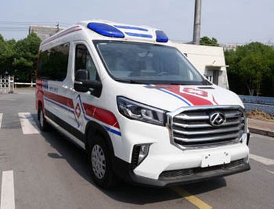 Shenchi  SQL5043XJHH2DB ambulance