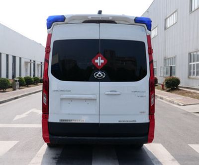 Shenchi  SQL5043XJHH2DB ambulance