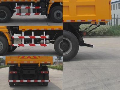 Shaanxi Automobile SX32565T4041 Dump truck