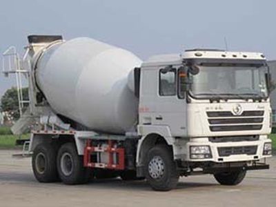 Shaanxi Automobile SX5256GJBDN334 Concrete mixing transport vehicle