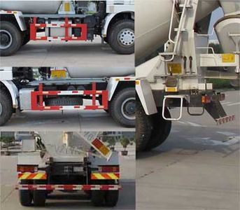 Shaanxi Automobile SX5256GJBDN334 Concrete mixing transport vehicle