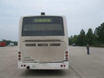 CSR Times TEG6106EHEVN03 Hybrid urban buses