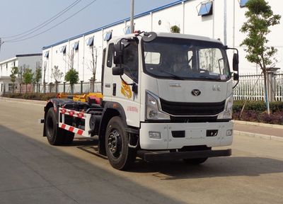 Zhongjie Automobile XZL5188ZXX6 detachable container garbage collector 