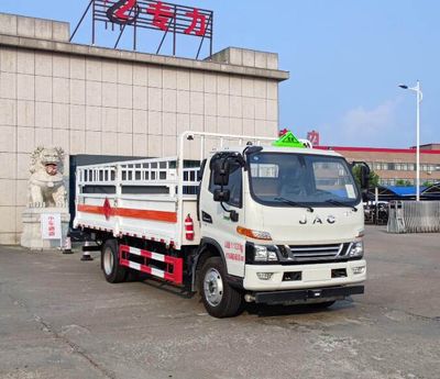 Zhuanli  ZLC5120TQPH6 Gas cylinder transport vehicle