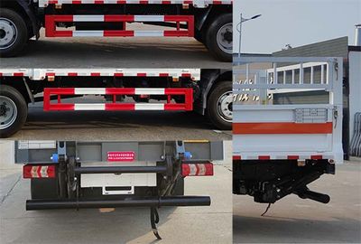 Zhuanli  ZLC5120TQPH6 Gas cylinder transport vehicle