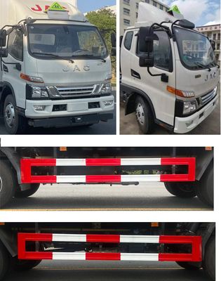 Zhuanli  ZLC5120TQPH6 Gas cylinder transport vehicle