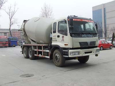 Foton  BJ5258GJB Concrete mixing transport vehicle