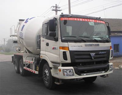 Foton  BJ5258GJB Concrete mixing transport vehicle