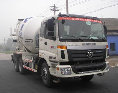 Foton  BJ5258GJB Concrete mixing transport vehicle