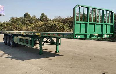 Mingwei  CMW9400TPB Flat transport semi-trailer