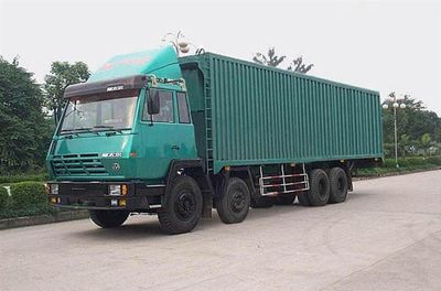 Star SteyrCQ5300XXYBL426Box transport vehicle