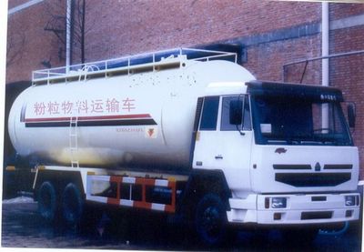 Dali DLQ5231GFLPowder material transport vehicle