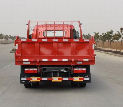 Dongfeng  EQ3080L8GDF Dump truck