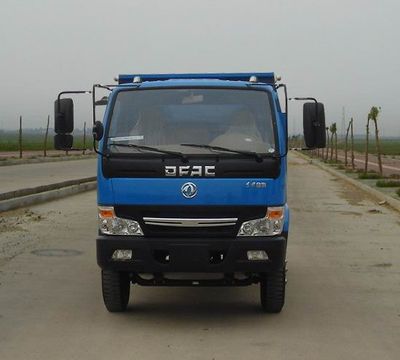 Dongfeng  EQ3130GAC Dump truck